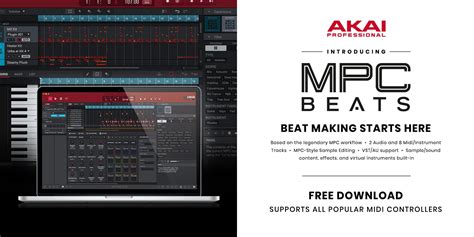 akai bet|Review: AKAI MPC Beats : Ask.Audio.